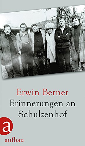 9783351036157: Erinnerungen an Schulzenhof