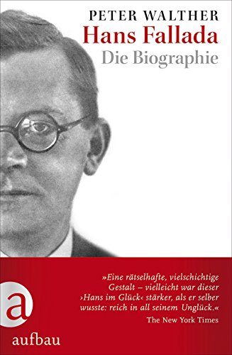 Beispielbild fr Hans Fallada: Die Biographie zum Verkauf von medimops