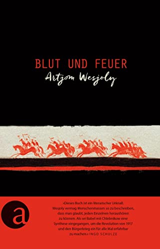 9783351036744: Blut und Feuer