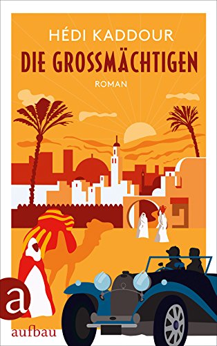 Stock image for Die Gromchtigen: Roman for sale by medimops