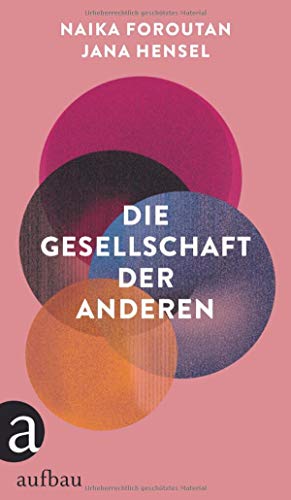 Stock image for Die Gesellschaft der Anderen -Language: german for sale by GreatBookPrices
