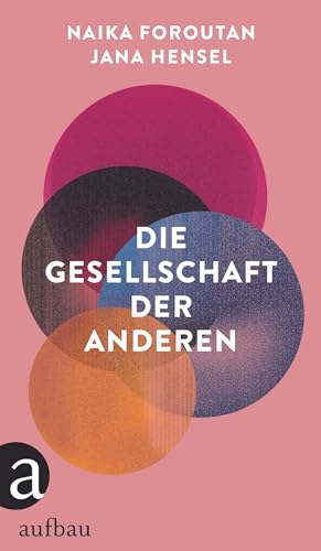 Stock image for Die Gesellschaft der Anderen -Language: german for sale by GreatBookPrices