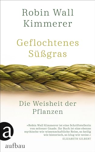 Geflochtenes Süßgras -Language: german