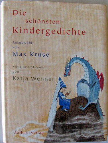 Imagen de archivo de Die schnsten Kindergedichte a la venta por medimops