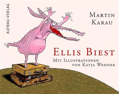 Beispielbild fr Ellis Biest zum Verkauf von ThriftBooks-Dallas