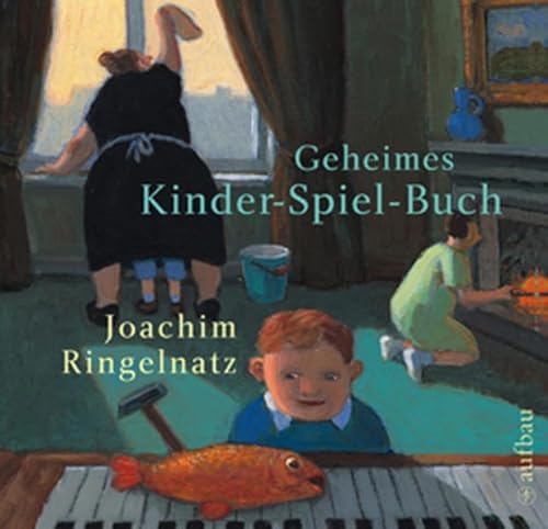 9783351040871: Geheimes Kinder-Spiel-Buch