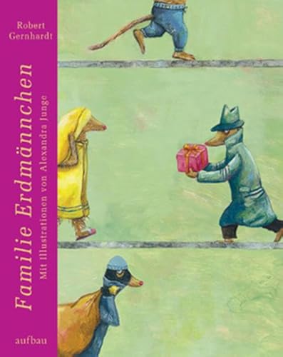 9783351040994: Familie Erdmnnchen: Illustriert von Alexandra Junge