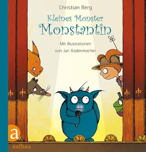 Imagen de archivo de Kleines Monster Monstantin a la venta por medimops