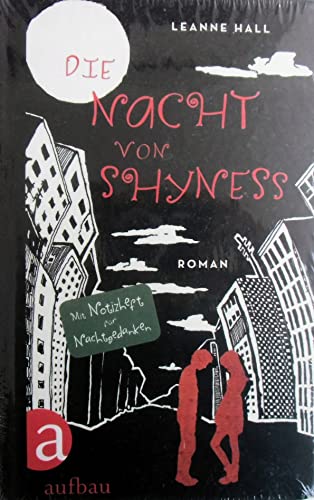 Imagen de archivo de Die Nacht von Shyness Roman a la venta por Antiquariat Buchhandel Daniel Viertel