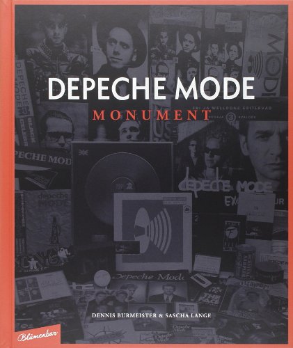 Depeche Mode : Monument - Dennis Burmeister; Sascha Lange