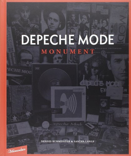 Stock image for Depeche Mode : Monument for sale by medimops