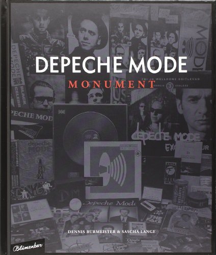 Stock image for Depeche Mode english edition for sale by Holt Art Books