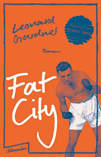 Imagen de archivo de Fat City: Roman a la venta por medimops