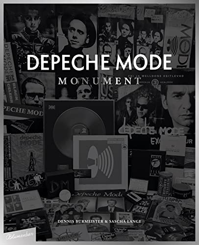 Stock image for Depeche Mode : Monument: Limited Extended Version for sale by medimops