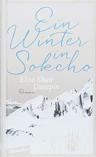Stock image for Ein Winter in Sokcho -Language: german for sale by GreatBookPrices