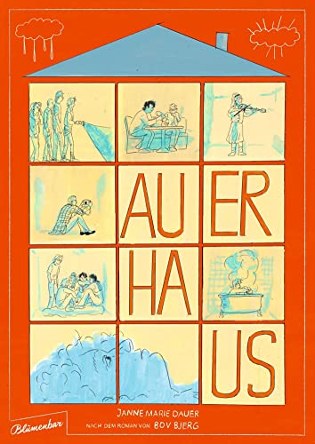 Stock image for Auerhaus. Graphic Novel for sale by GreatBookPrices