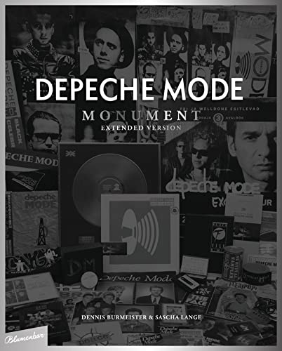 Stock image for Depeche Mode : Monument: Extended Version for sale by Revaluation Books