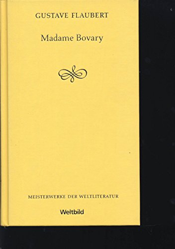 9783352000171: Madame Bovary