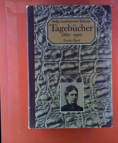9783352001055: Tagebcher 1862-1910. 2 Bnde (Livre en allemand)