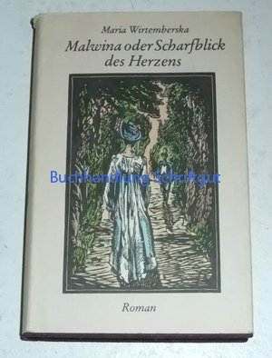 Imagen de archivo de Malwina oder Scharfblick des Herzens a la venta por Bcherpanorama Zwickau- Planitz