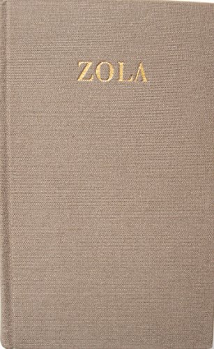 Ein feines Haus Die Rougon-Macquart Natur- und Sozialgeschichte einer Familie unter dem zweiten Kaiserreich. Herausgegeben von Rita Schober. Deutsch von Gerhard Krüger - Zola, Emile