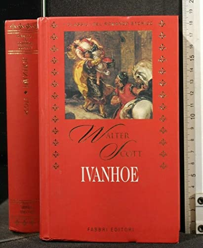 Ivanhoe. Historischer Roman. Deutsch von Christine Hoeppener.