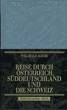 Beispielbild fr Reise durch sterreich, Sddeutschland und die Schweiz zum Verkauf von medimops