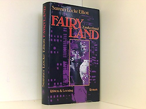 Beispielbild fr Fairyland, Zauberland zum Verkauf von Versandantiquariat Felix Mcke