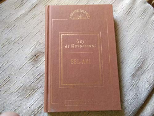 Bel-Ami Roman - Maupassant, Guy de