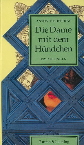 9783352005077: Die Dame mit dem Hndchen.