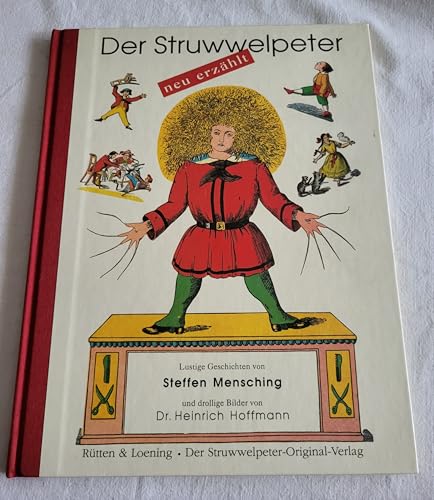 Imagen de archivo de Der Struwwelpeter neu erzhlt a la venta por medimops