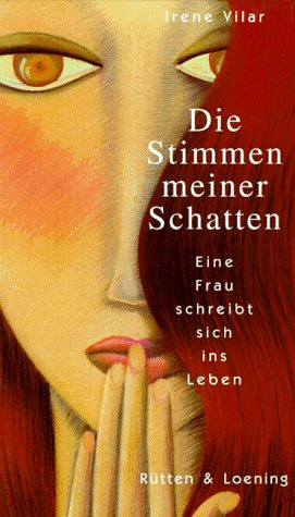 Stock image for Die Stimmen meiner Schatten for sale by Antiquariat  Angelika Hofmann