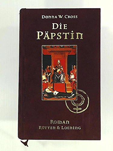 9783352005510: Die Ppstin. Geschenkausgabe.