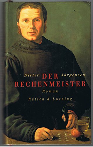 9783352005558: Der Rechenmeister. Roman