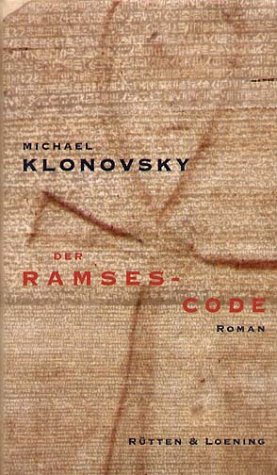9783352005756: Der Ramses-Code: Roman (German Edition)