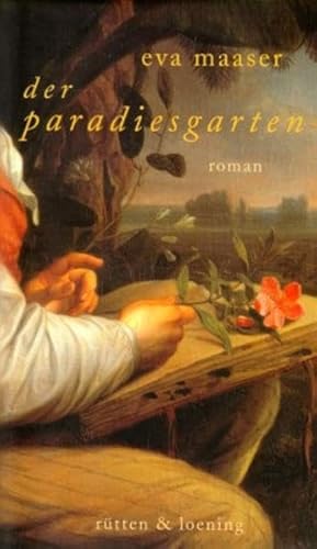 Stock image for Der Paradiesgarten for sale by medimops