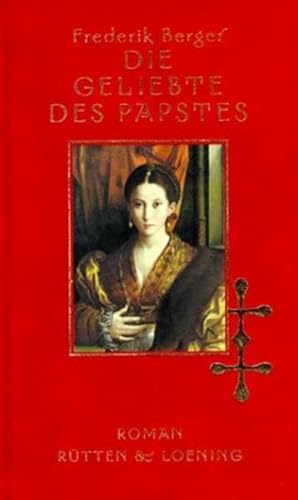 9783352005817: Die Geliebte des Papstes