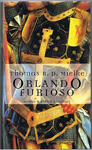 Orlando furioso - Bibliotheksexemplar guter Zustand -1- - Thomas R. P. Mielke