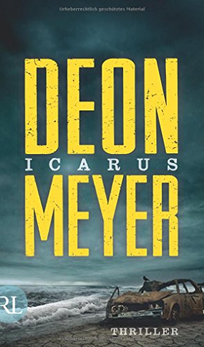 9783352006715: Icarus: Benny Griessel Bd. 5