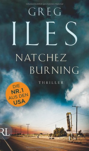 Stock image for Natchez Burning: Thriller for sale by medimops