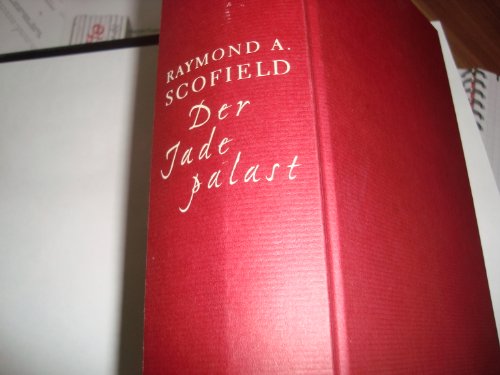 Der Jadepalast: Roman