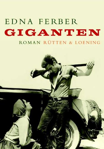 Giganten (9783352007231) by Edna Ferber