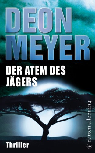 9783352007460: Der Atem des Jgers: Thriller