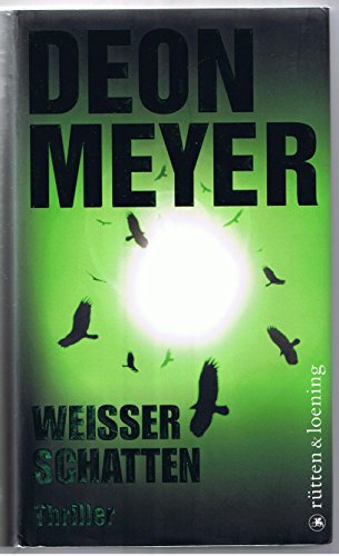 9783352007590: Weier Schatten