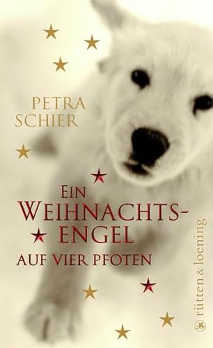 9783352007644: Ein Weihnachtsengel auf vier Pfoten