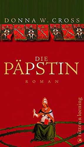 9783352007750: Die Ppstin: Roman