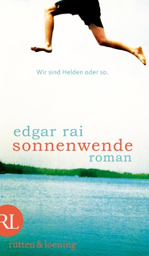 9783352007996: Sonnenwende: Roman