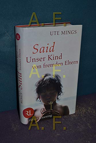 Stock image for Said: Unser Kind von fremden Eltern for sale by medimops