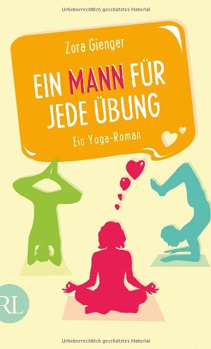 Imagen de archivo de Ein Mann fr jede bung: Ein Yoga-Roman a la venta por medimops