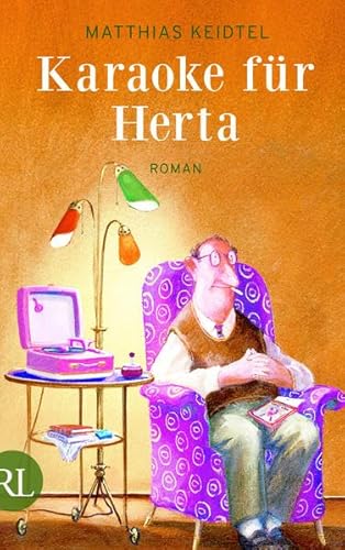 9783352008801: Karaoke fr Herta: Roman